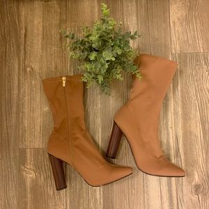 EGO Heeled Boots 💕